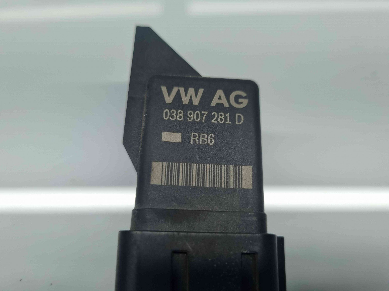 Releu Audi A3 Sportback (8PA) [Fabr 2004-2013] 038907281D - imagine 2