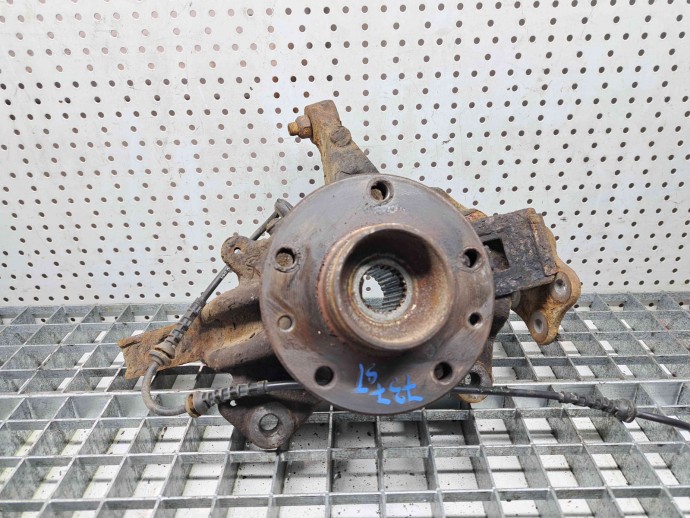Fuzeta fata stanga Renault Megane 3 [Fabr 2008-2015] OEM 1.5 DCI K9K 