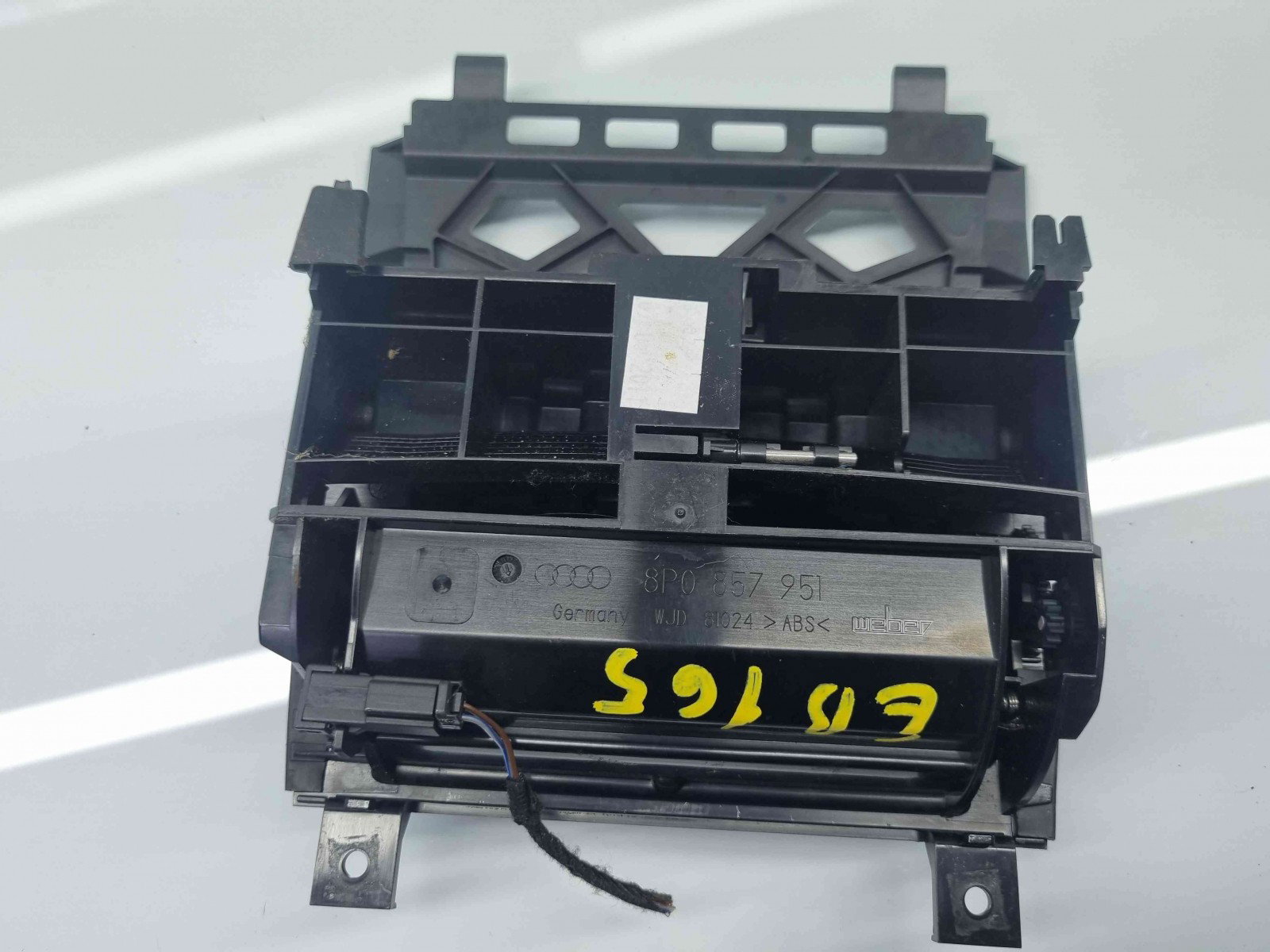 Scrumiera Audi A3 Sportback (8PA) [Fabr 2004-2013] 8P0857951 - imagine 5