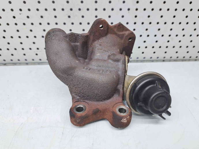 Galerie evacuare Renault Megane 3 [Fabr 2008-2015] OEM 1.5 DCI K9K