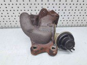 Galerie evacuare Renault Megane 3 [Fabr 2008-2015] OEM 1.5 DCI K9K