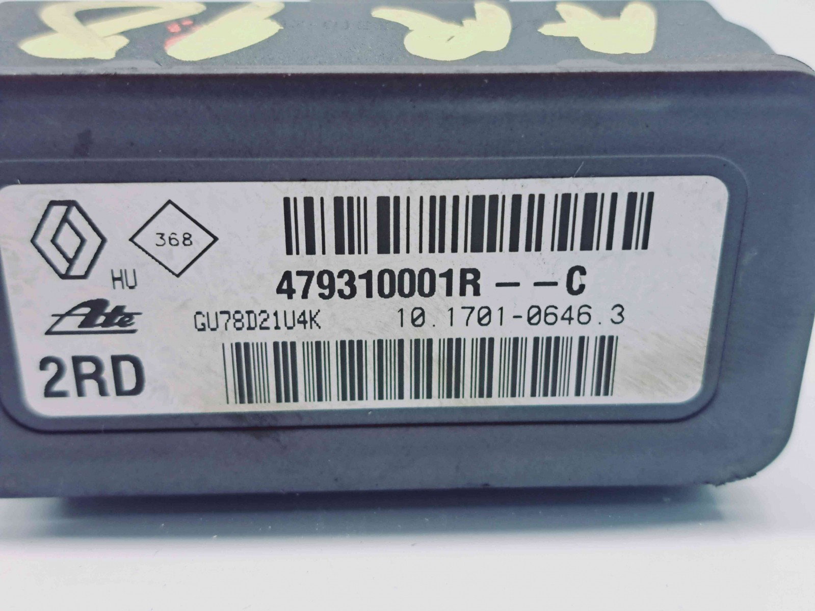 SENZOR ESP Renault Laguna 3 Combi [Fabr 2007-2015] 479310001R - imagine 2