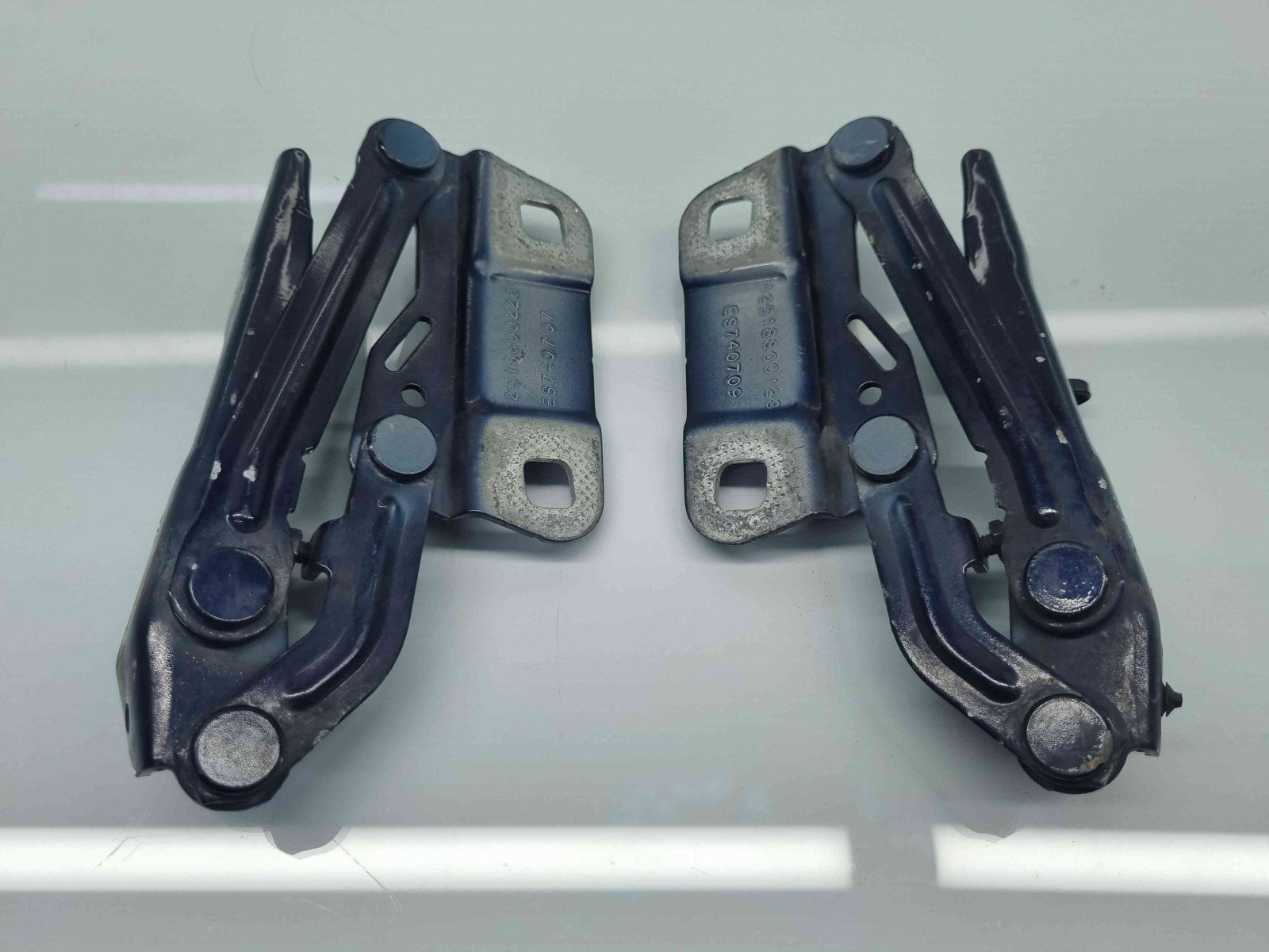 Set balamale capota Mercedes Clasa ML (W164) [Fabr 2005-2012] A2518800228 - imagine 1