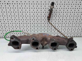 Galerie evacuare Renault Megane 3 [Fabr 2008-2015] 974073 1.5 DCI K9K