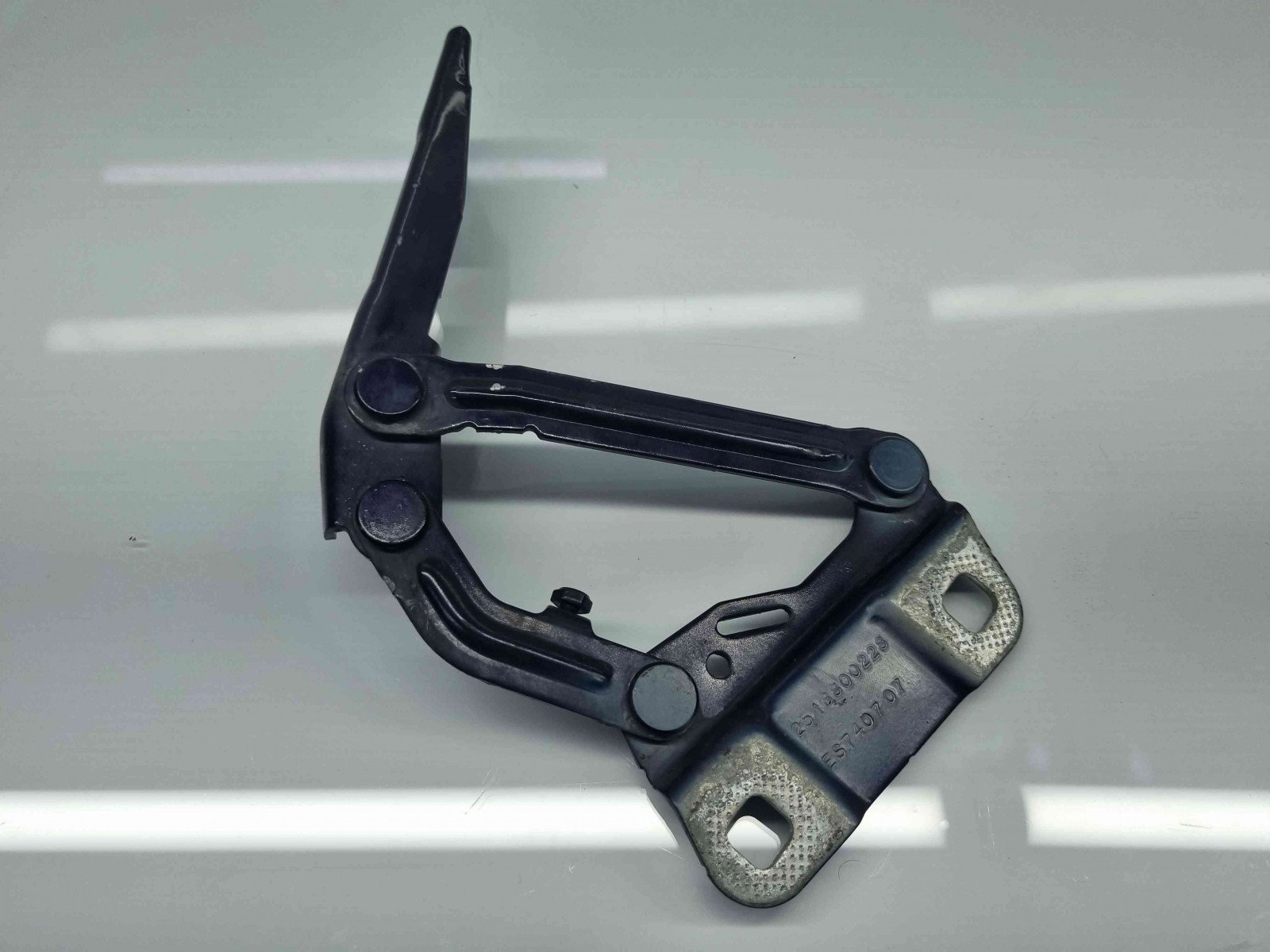 Set balamale capota Mercedes Clasa ML (W164) [Fabr 2005-2012] A2518800228 - imagine 2