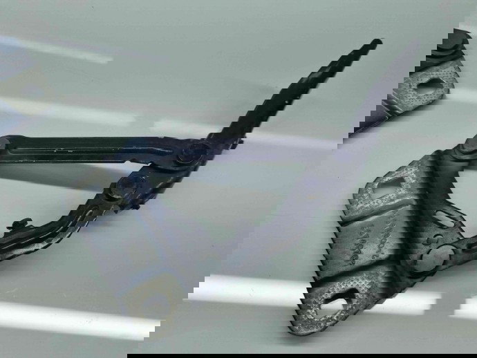 Set balamale capota Mercedes Clasa ML (W164) [Fabr 2005-2012] A2518800228