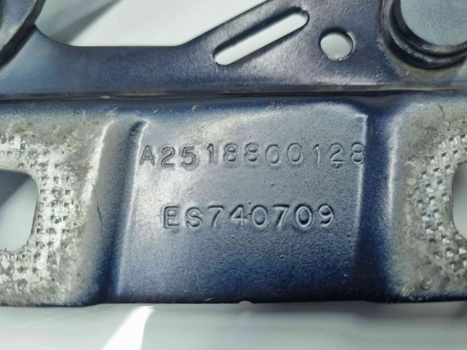 Set balamale capota Mercedes Clasa ML (W164) [Fabr 2005-2012] A2518800228 - imagine 4