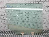 Geam usa dreapta spate Renault Megane 3 [Fabr 2008-2015] OEM