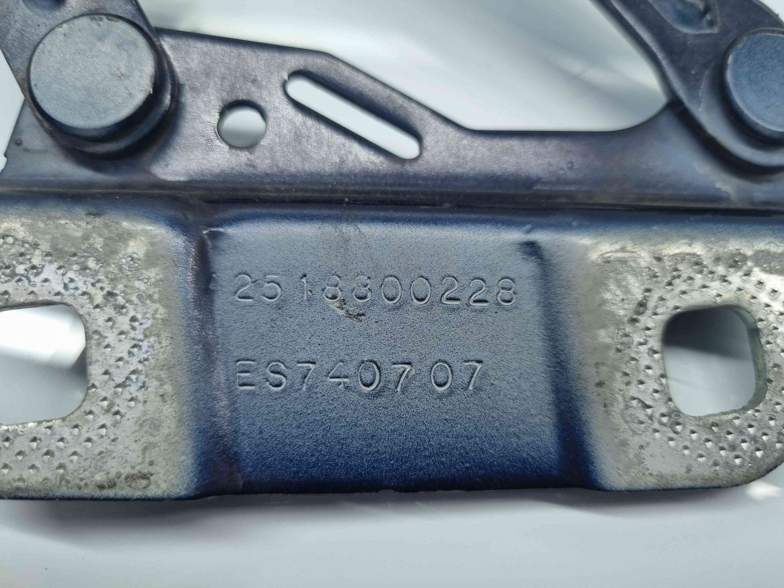 Set balamale capota Mercedes Clasa ML (W164) [Fabr 2005-2012] A2518800228 - imagine 5