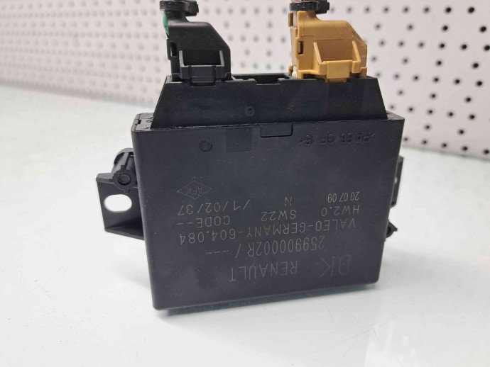 Modul senzori parcare Renault Megane 3 [Fabr 2008-2015] 259900002R