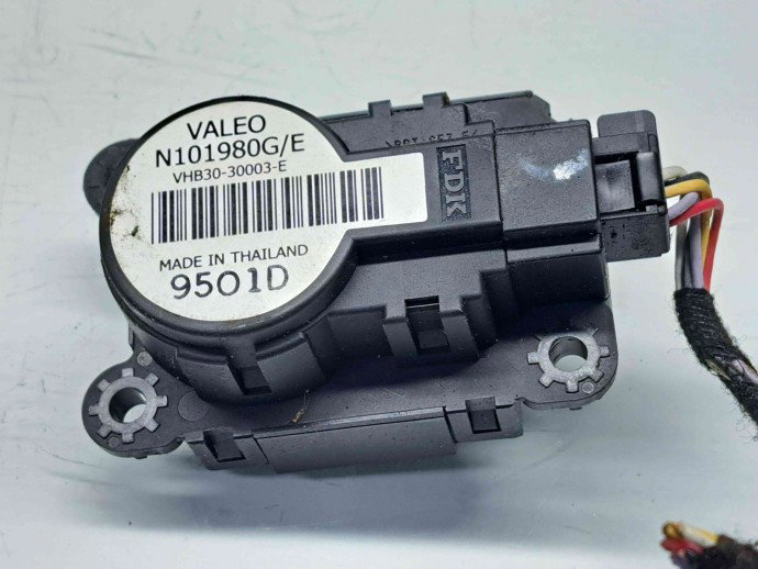 Motoras clapeta aeroterma bord Renault Megane 3 [Fabr 2008-2015] N101980G-E