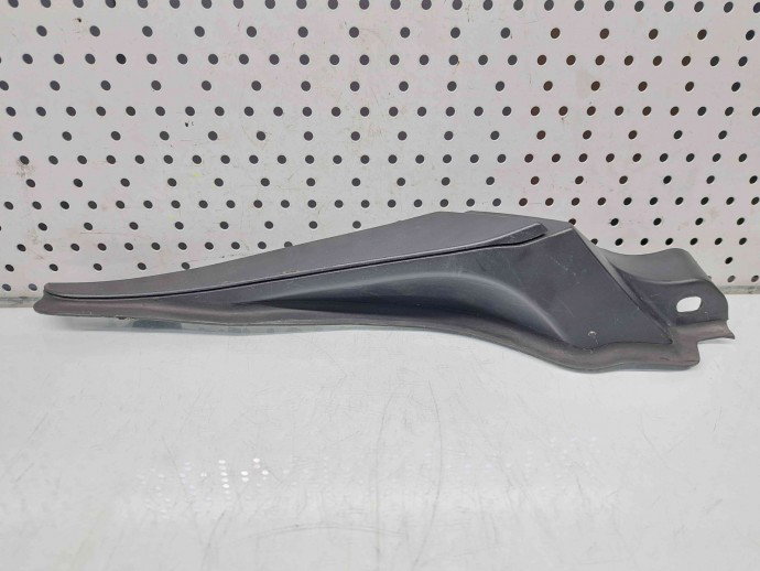 Ornament parbriz stanga Renault Megane 3 [Fabr 2008-2015] 668630006R