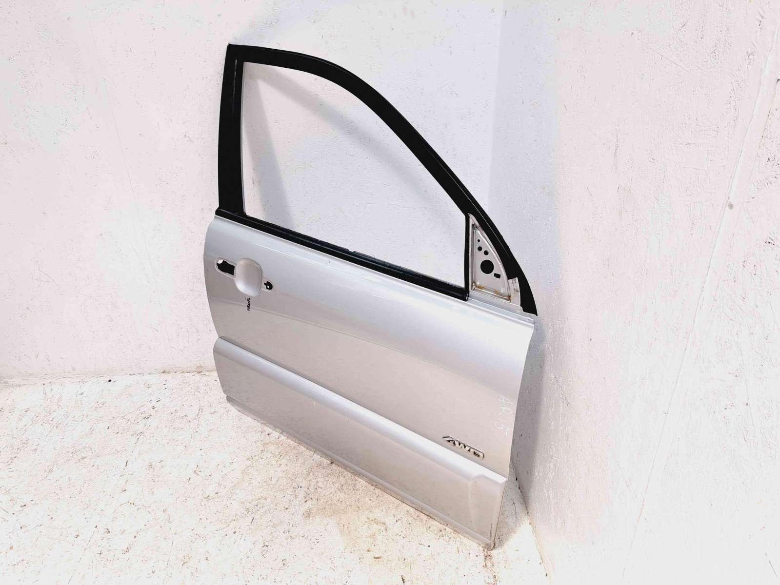 Usa dreapta fata Kia Sportage II [Fabr 2004-2010] OEM - imagine 2