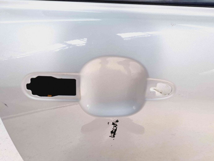 Usa dreapta fata Kia Sportage II [Fabr 2004-2010] OEM
