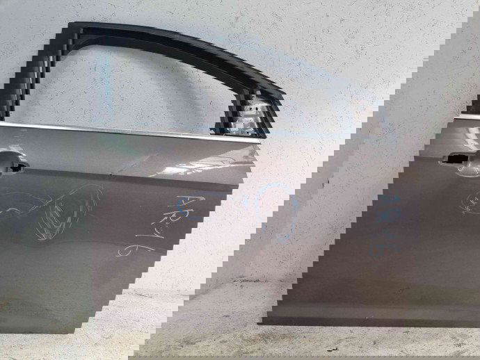 Usa dreapta fata Ford Focus 3 (CB8) [Fabr 2011-2015] Lunar Sky