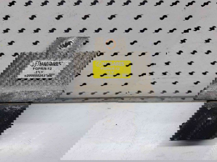 Releu bujii Renault Megane 3 [Fabr 2008-2015] 8200859243