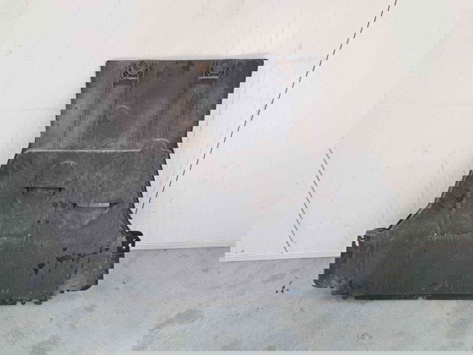 Scut motor Renault Megane 3 [Fabr 2008-2015] 758900006R