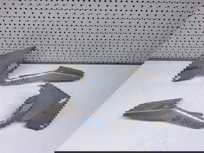 Set balamale capota Renault Megane 3 [Fabr 2008-2015] 654010003R