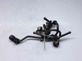 Set conducte tur injector Renault Megane 3 [Fabr 2008-2015] 8200771226 1.5 DCI K9K 