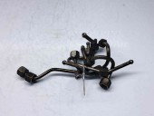 Set conducte tur injector Renault Megane 3 [Fabr 2008-2015] 8200771226 1.5 DCI K9K 