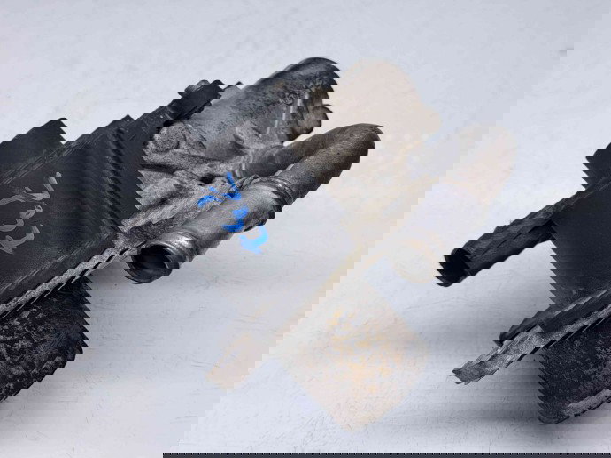 Supapa EGR Renault Megane 3 [Fabr 2008-2015] 8200836385 1.5 DCI K9K 