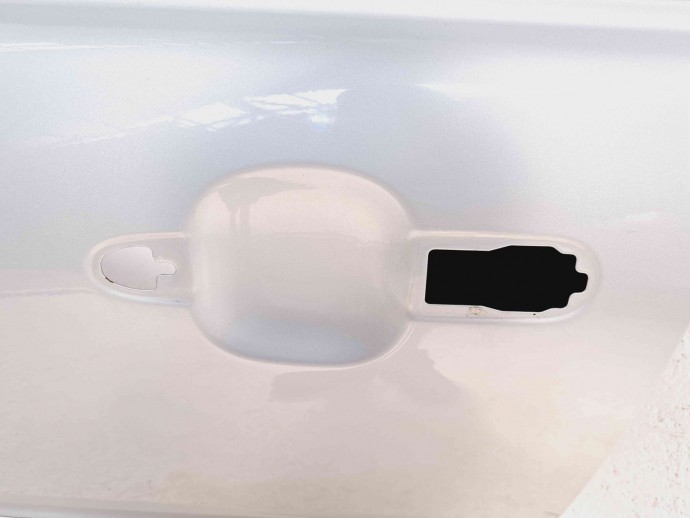 Usa stanga fata Kia Sportage II [Fabr 2004-2010] OEM