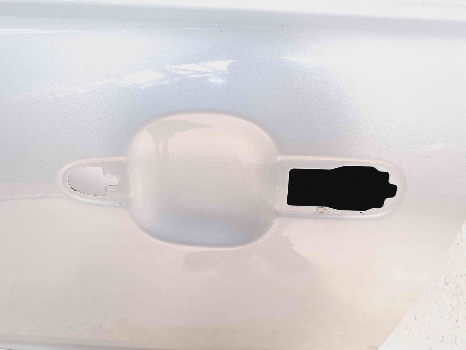 Usa stanga fata Kia Sportage II [Fabr 2004-2010] OEM - imagine 2