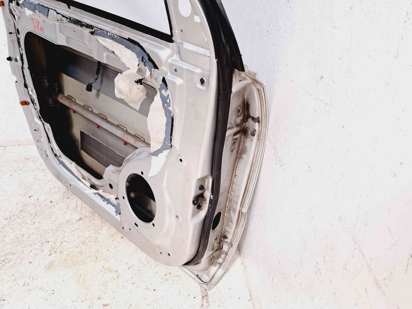 Usa stanga fata Kia Sportage II [Fabr 2004-2010] OEM - imagine 6