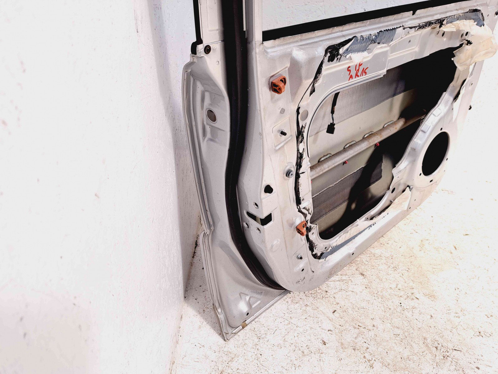 Usa stanga fata Kia Sportage II [Fabr 2004-2010] OEM - imagine 7