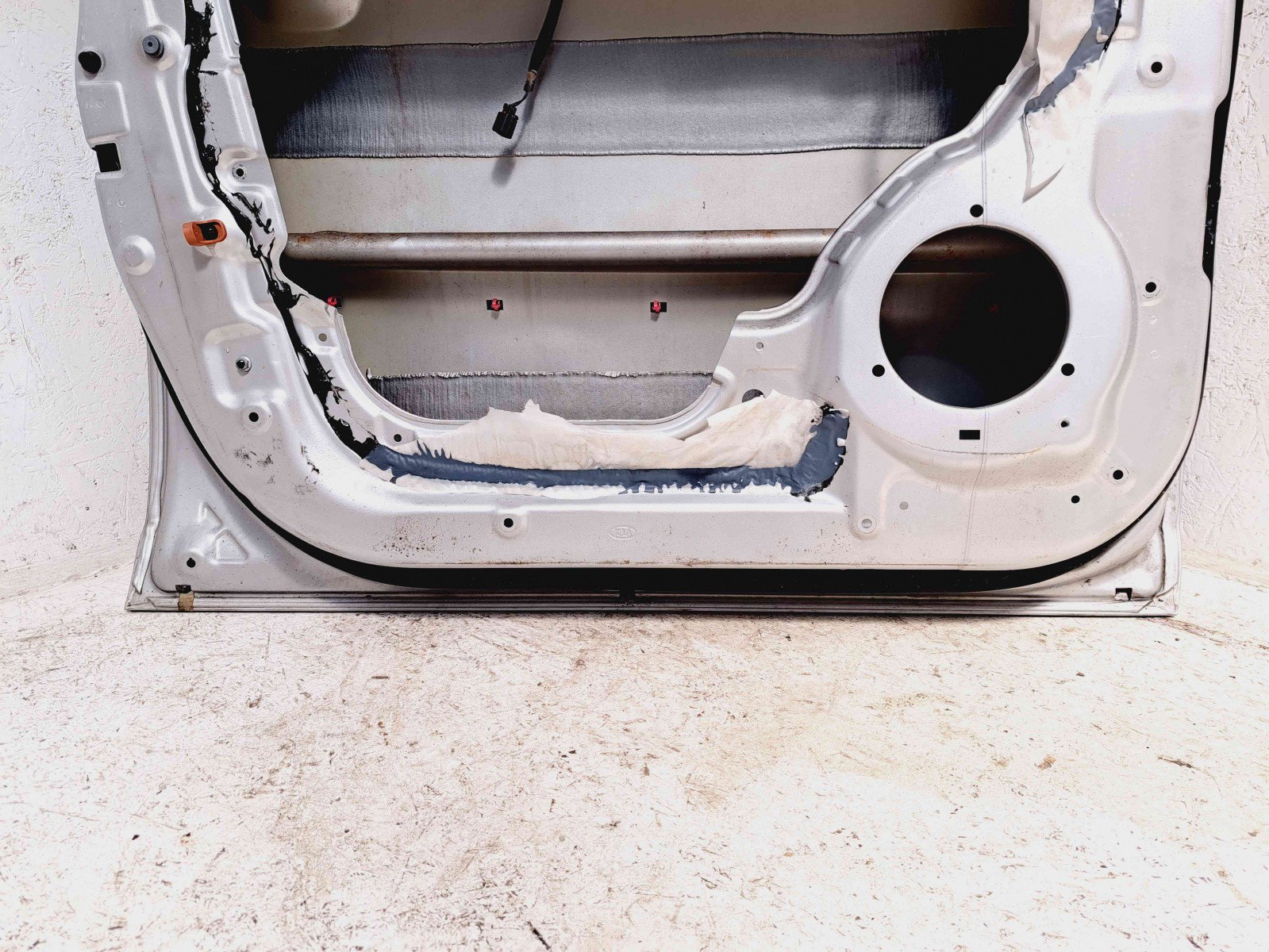 Usa stanga fata Kia Sportage II [Fabr 2004-2010] OEM - imagine 8