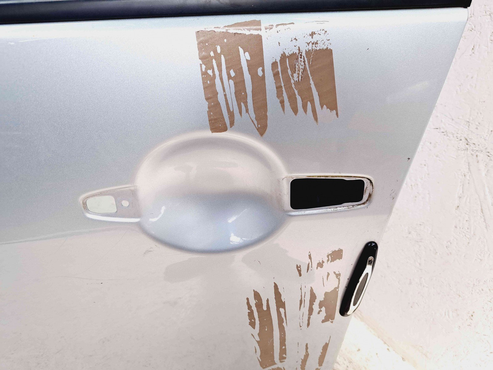 Usa stanga fata MITSUBISHI Outlander [Fabr 2006-2012] OEM - imagine 5