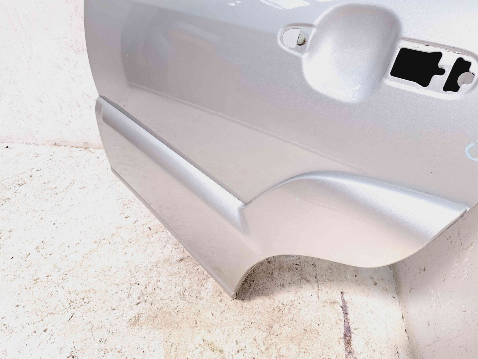 Usa stanga spate Kia Sportage II [Fabr 2004-2010] OEM - imagine 5