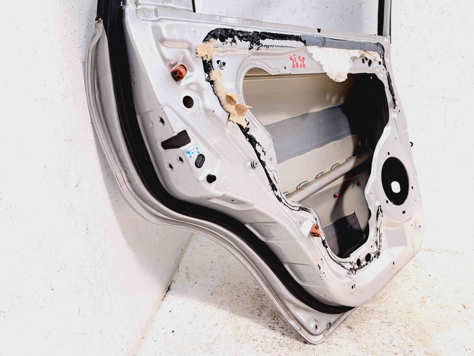 Usa stanga spate Kia Sportage II [Fabr 2004-2010] OEM - imagine 7