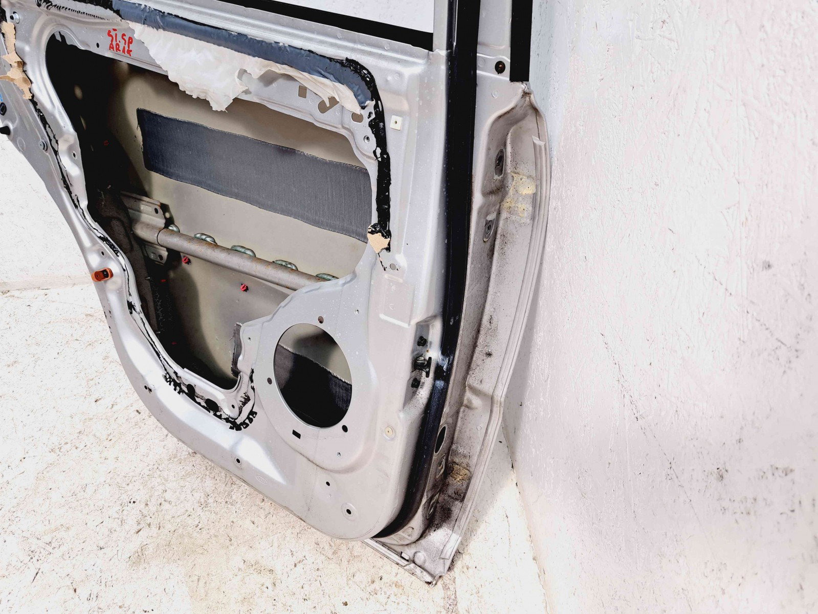 Usa stanga spate Kia Sportage II [Fabr 2004-2010] OEM - imagine 8