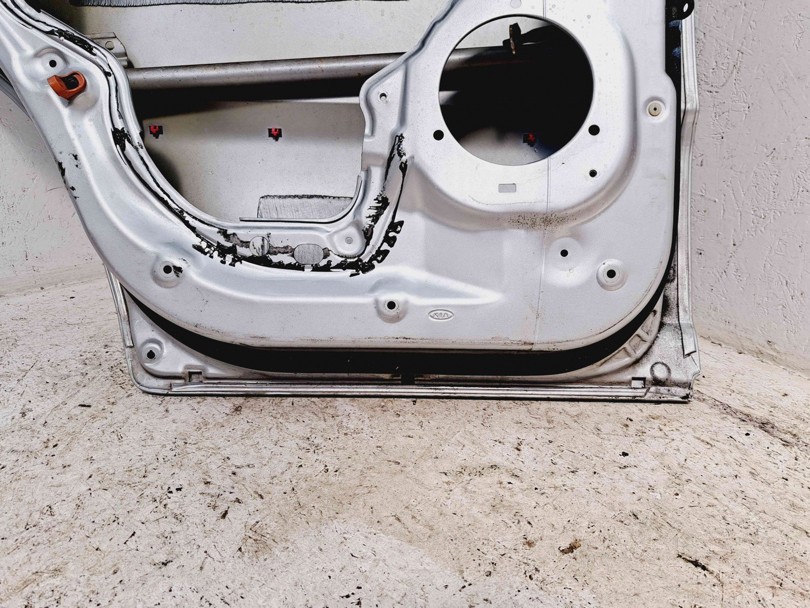 Usa stanga spate Kia Sportage II [Fabr 2004-2010] OEM - imagine 9