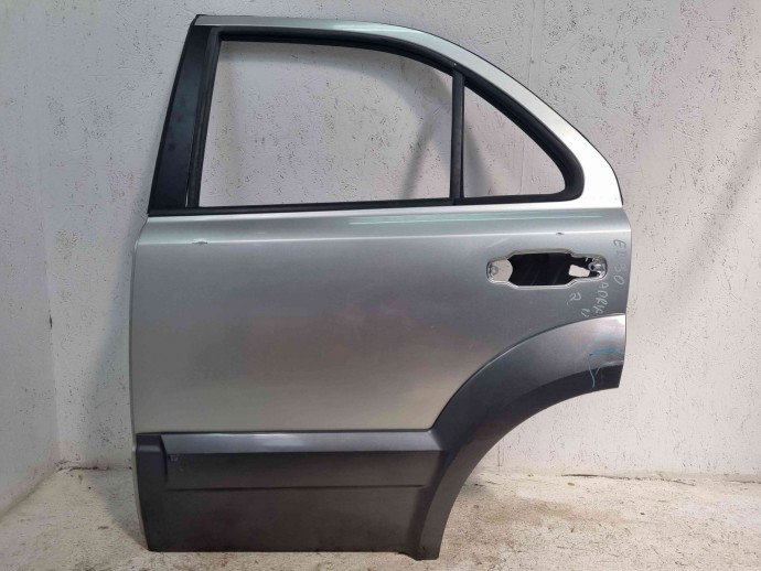 Usa stanga spate Kia Sorento 1 [Fabr 2002-2009] V9 Pewter Grey