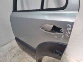 Usa stanga spate Kia Sorento 1 [Fabr 2002-2009] V9 Pewter Grey