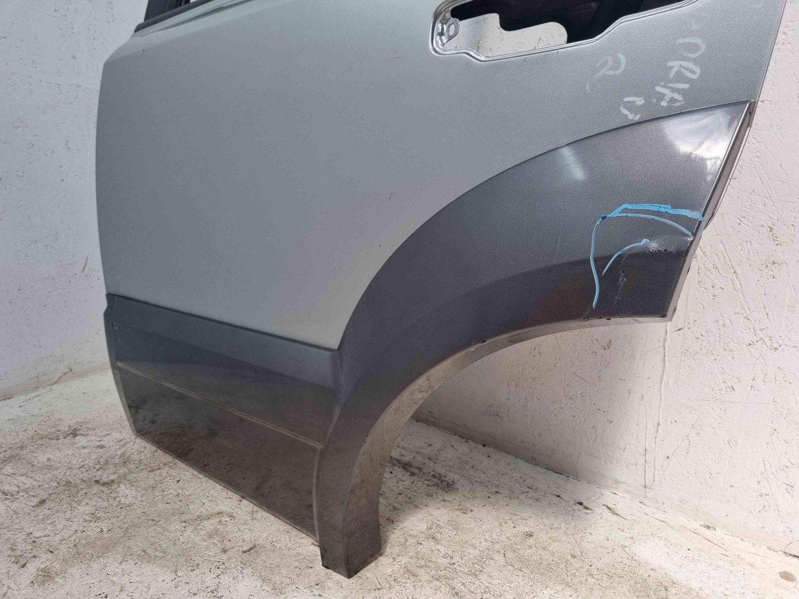 Usa stanga spate Kia Sorento 1 [Fabr 2002-2009] V9 Pewter Grey - imagine 3