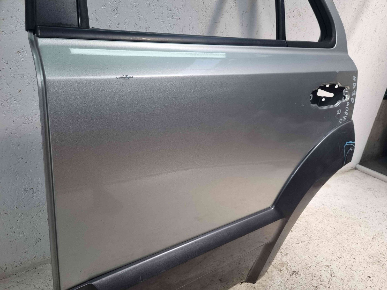 Usa stanga spate Kia Sorento 1 [Fabr 2002-2009] V9 Pewter Grey - imagine 4