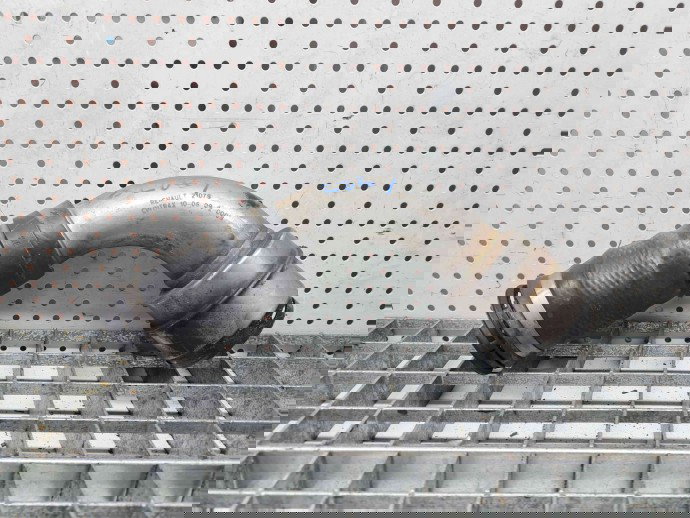 Tub intercooler Renault Megane 3 [Fabr 2008-2015] 8200645723 1.5 DCI K9K 