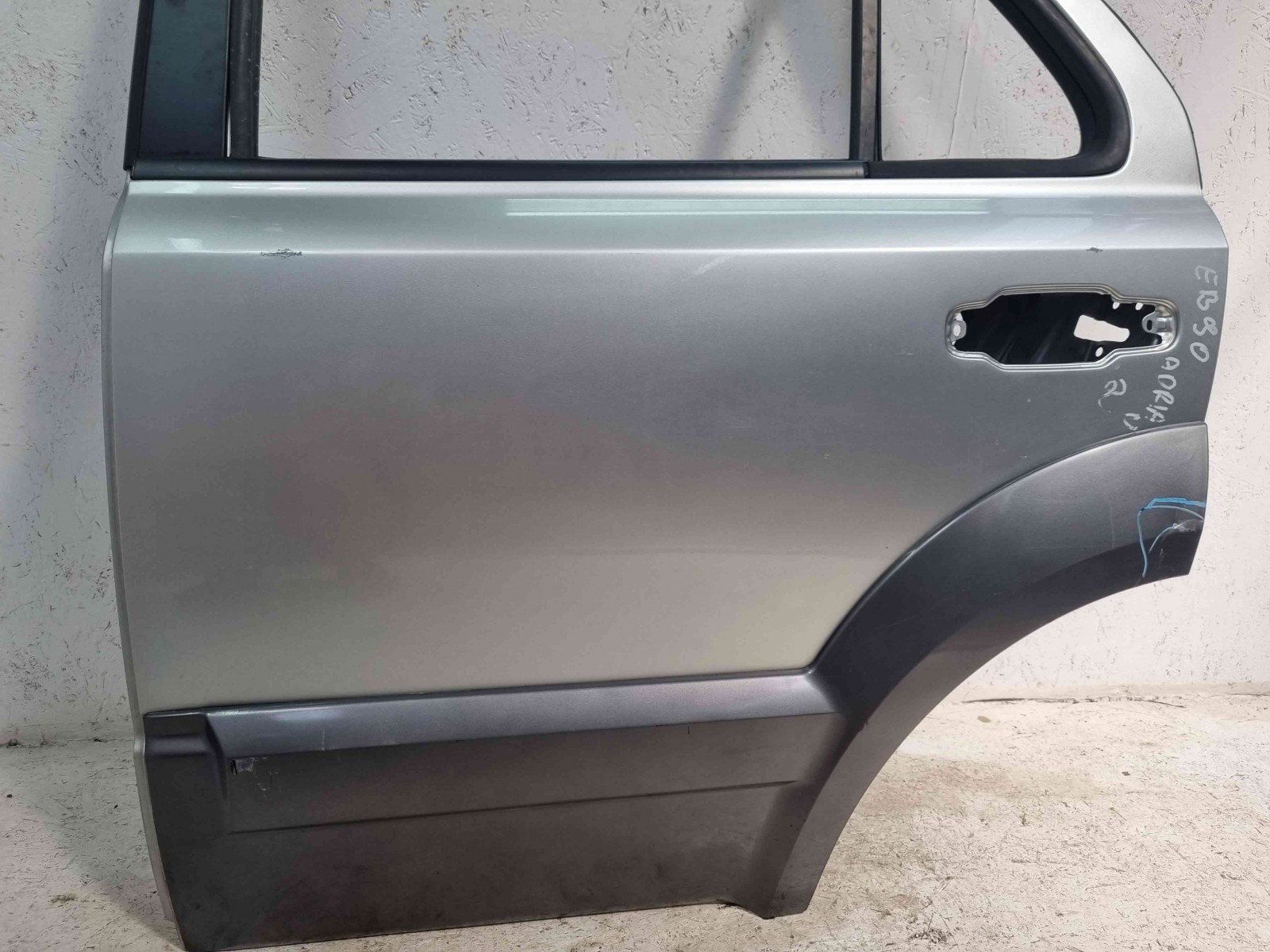 Usa stanga spate Kia Sorento 1 [Fabr 2002-2009] V9 Pewter Grey - imagine 6