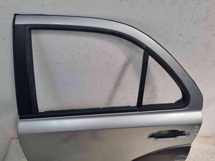Usa stanga spate Kia Sorento 1 [Fabr 2002-2009] V9 Pewter Grey