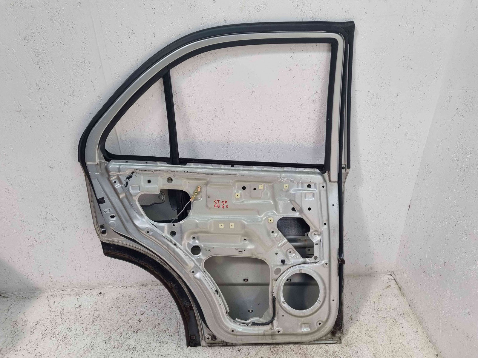 Usa stanga spate Kia Sorento 1 [Fabr 2002-2009] V9 Pewter Grey - imagine 8