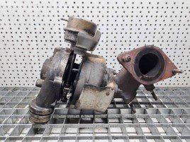 Turbina Renault Megane 3 [Fabr 2008-2015] 54399700076 1.5 DCI K9K  81KW / 110CP