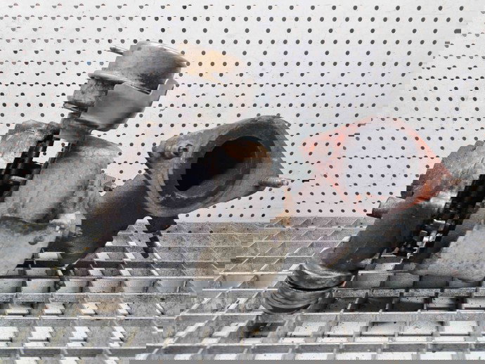 Turbina Renault Megane 3 [Fabr 2008-2015] 54399700076 1.5 DCI K9K  81KW / 110CP