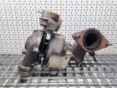 Turbina Renault Megane 3 [Fabr 2008-2015] 54399700076 1.5 DCI K9K  81KW / 110CP
