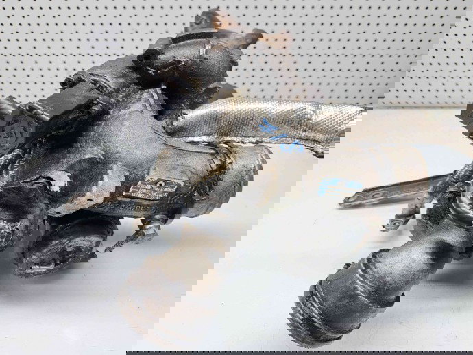 Turbina Volkswagen Passat B6 (3C2) [Fabr 2005-2010] K03-53039700134 1.8 TDI BZB  118KW / 160CP