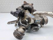 Turbina Volkswagen Passat B6 (3C2) [Fabr 2005-2010] K03-53039700134 1.8 TDI BZB  118KW / 160CP