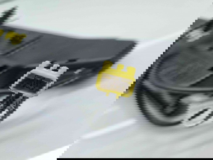  Airbag genunchi Audi A3 Sportback (8PA) [Fabr 2004-2013] 8P4880241C