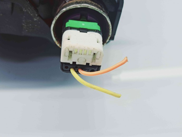  Airbag genunchi Peugeot 508 [Fabr 2010-2018] 9686337480